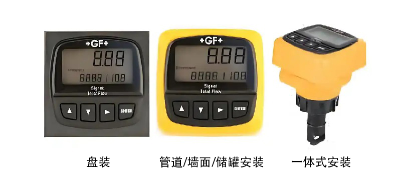+GF+Signet 8150 电池供电流量累加器.jpg +GF+Signet 8150 电池供电流量累加器.jpg